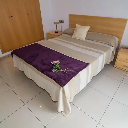 Apartmán Agi Ginjolers *