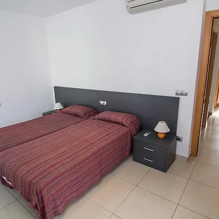 Apartmán Agi Ginjolers