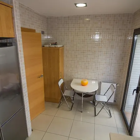 Apartmán Agi Ginjolers *