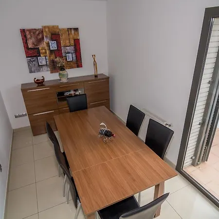 Apartmán Agi Ginjolers *