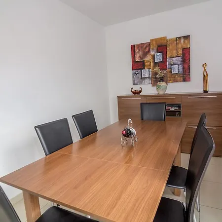 Apartmán Agi Ginjolers *