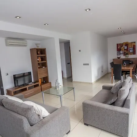 Apartmán Agi Ginjolers