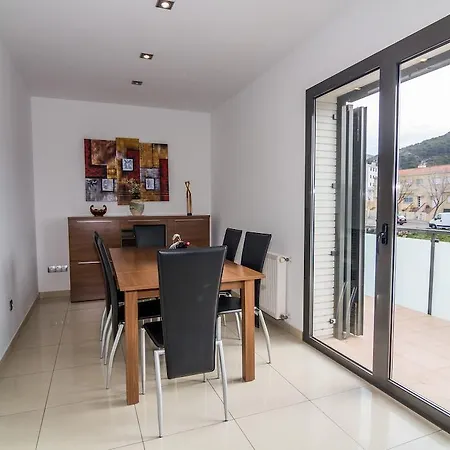 Apartmán Agi Ginjolers Roses
